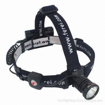 High power LED headlamp